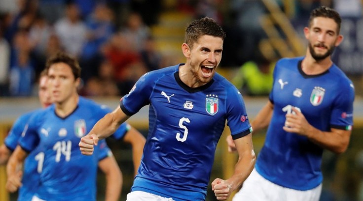 UEFA Nations League - League A - Group 3 - Italy v Poland